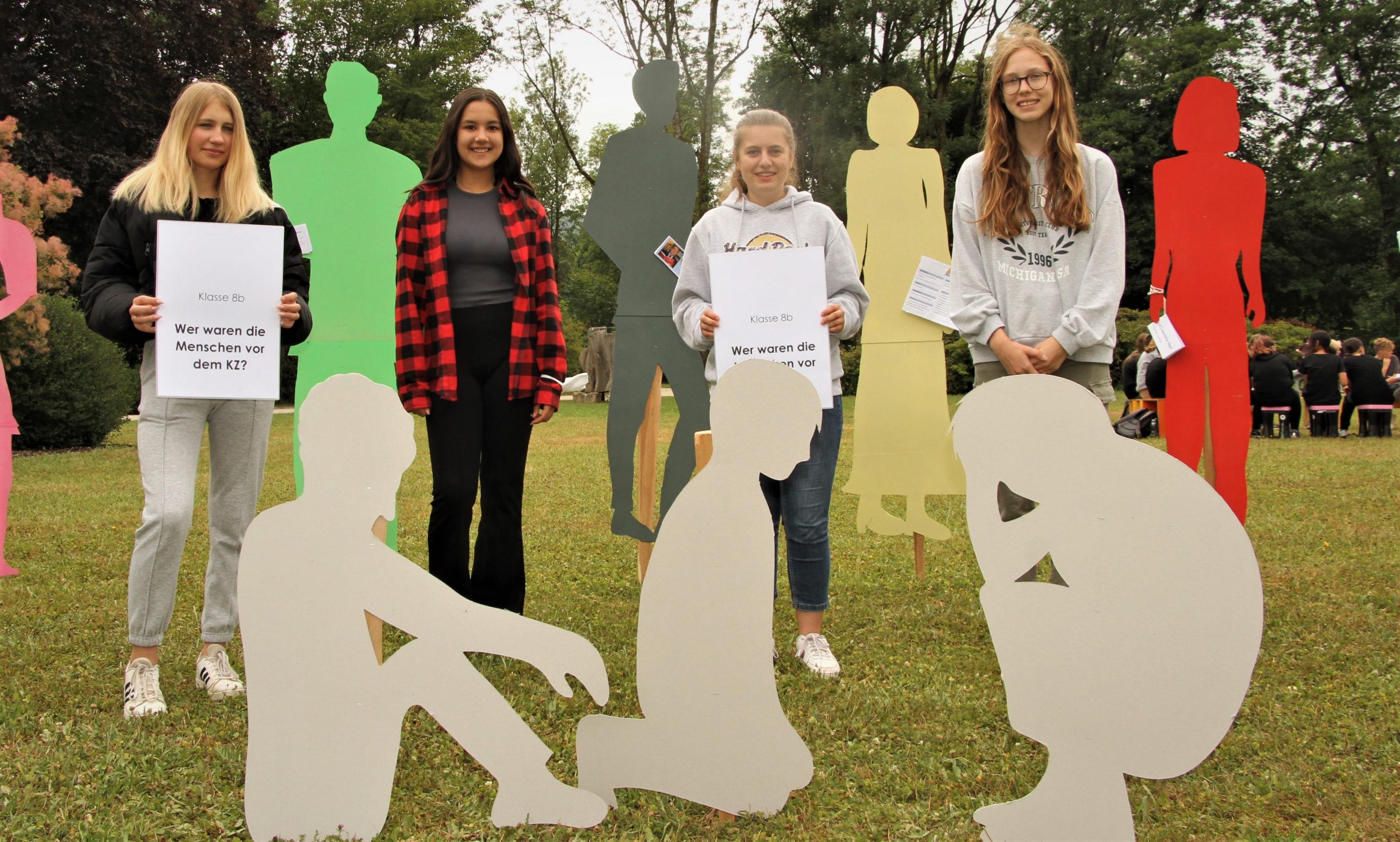 Flanieren im Garten der Vielfalt